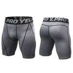 Men's Workout Ready Stretch Fit Tagless & Seamless Sporty Cut Activewear Tops & Tights