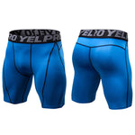 Men's Workout Ready Stretch Fit Tagless & Seamless Sporty Cut Activewear Tops & Tights