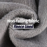 V-Neck Thermal Underwear With Fleece Lined