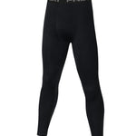Men's Moisture-Wicking Breathable High-Elasticity Form-Fitting Activewear Tights