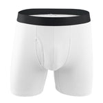 Multi-pack Men's Prevent Thighs Chafing Boxer Briefs