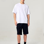 Men's Minimalist Design Classic-Fit Versatile Essential Day-Long Comfort T-Shirt