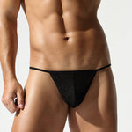 Men's Trendy Sexy Breathable String Set