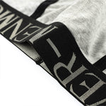 2 Pack Men's Cotton Support Jockstrap with Enhanced Pouch