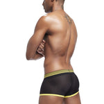 Men's Quick-Dry Breathable Ice Silk Trunks