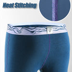 Men's Heavyweight Fleece Thermal Underwear Bottom