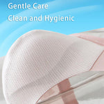 3 Pack Men's Ultra-Thin Breathable Ribbed Ice Silk Briefs