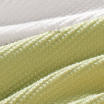 2 Pack Men's Waffle-Knit Cotton Separable Scrotum Support Briefs