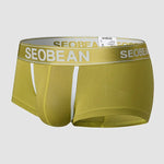 Contrast Letter Graphic U Line Trunks