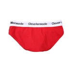 3 Pack Men's Supportive Fit High-Stretch Ultra-Soft Cotton Classic Briefs