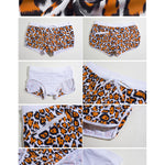 Men's Bold Prints Quick-Dry Pocket Swim Shorts & Trunks