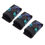 Men's Retro Print Casual Beach Swim Briefs