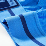Men's Breathable Mesh Line Trunks with Fly