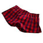 Men’s Relaxed Woven Cotton Boxer Shorts