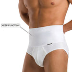 Men’s High-rise Abdomen Compression Briefs