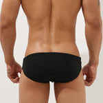 Men's Sexy Cutout Swim Briefs