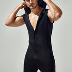 Men's Sports Fitness Personalized Bodysuit