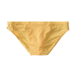 3 Pack Men's Solid Color Trendy Side Cut Low-Rise Lift Bikini