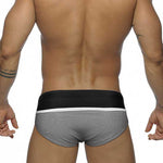 Men's Sexy Bikini Low Rise Swim Briefs