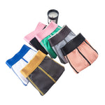 2 Pack Men's Breathable Cotton Seamless Comfort  Skin-Friendly Trunks