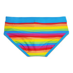 Men's ComfortFit Swim Briefs with Removable Pad