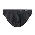 2 Pack Men's Contoured Pouch Lightweight Briefs