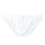 2 Pack Men's Ultra-Soft Modal Seamless Comfort Low-Rise Briefs