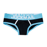 2 Pack Men's Supportive Pouch Cooling Airflow Firm Support Sporty Cut Jockstraps