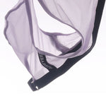 Men's Low Waist Narrow Waist Ice Silk Breathable Convex Pocket Briefs