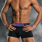 Men's Spliced Color Classic Modal Trunks