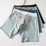 2 Pack Men's U-Pouch Anti-Chafing Midway Briefs