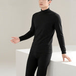 Men's Ultra-Soft Fabric Warm Comfortable Smooth Anti-Odor Thermal Sets