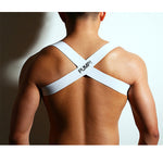 Men's Fitness Chest Strap