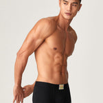 2 Pack Men's Low-Rise Cotton Boxer Briefs
