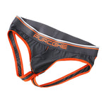 3 Pack Men's Trendy Sexy Seamless Comfort Supportive Fit Jockstrap