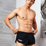 Men's Antibacterial Breathable Sportswear Boxers