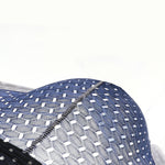3 Pack Men's Breathable Mesh Ice Silk Sexy Stretch Fit Jockstrap