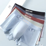 3 Pack Men’s Lightweight And Breathable Trunks