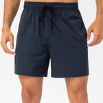 Elastic Waistband Comfortable Cool Athletic Shorts