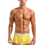Men’s Thread Cotton Trunks with Fly