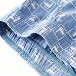 3 Pack Men's Day-Long Comfort Cooling Airflow Ultra-Soft Home Shorts