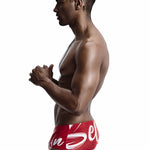 Men’s Sexy Low-rise Swim Trunks