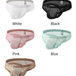 3-pack Men's Sexy Lace Thong