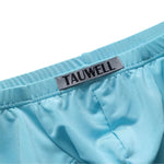 2 Pack Men's Stretch Fit Lightweight & Airy Solid Color Premium Comfy Trunks