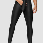 Men's Cozy Warm-Touch Active Fit Separated Pouch Thermal Bottoms