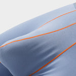 2 Pack Men's Cotton Casual Sporty Mid-Rise Sexy Pouch Midway Briefs