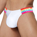 2 Pack Men’s Sexy Rainbow Bikinis