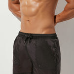 Men's Ultra Thin Sand Beach Board Shorts