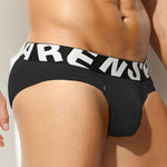 2 Pack Men's U-Shaped Separation Breathable & Comfortable Sexy Bikini