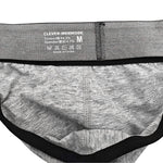 2 Pack Men's Cotton Support Jockstrap with Enhanced Pouch